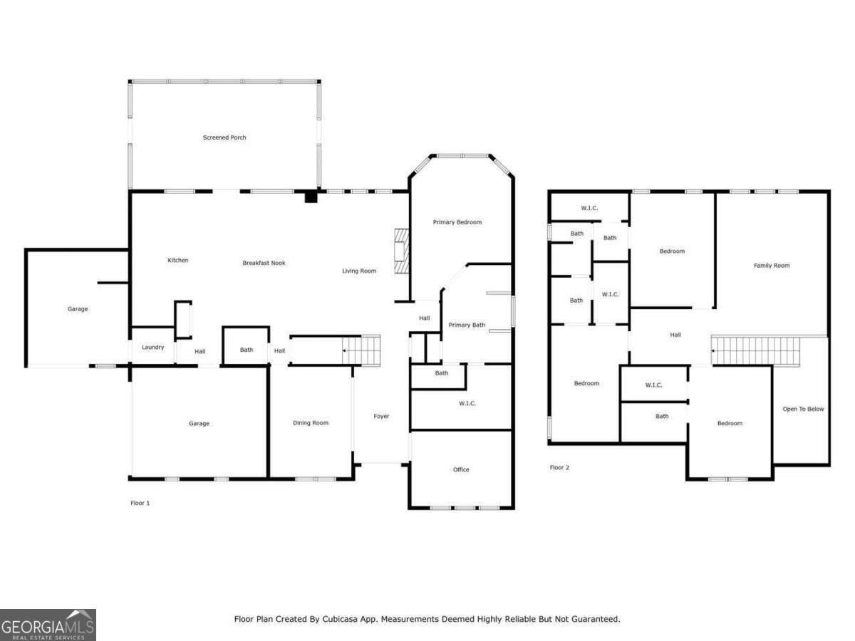 1439 Mill Pointe Court Lawrenceville - 46