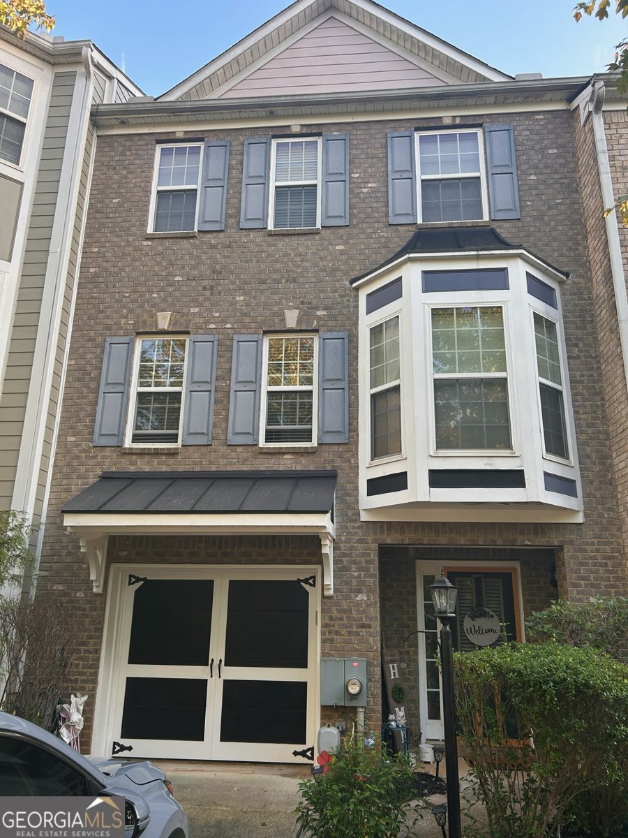 239 Valley Crossing Canton - 1