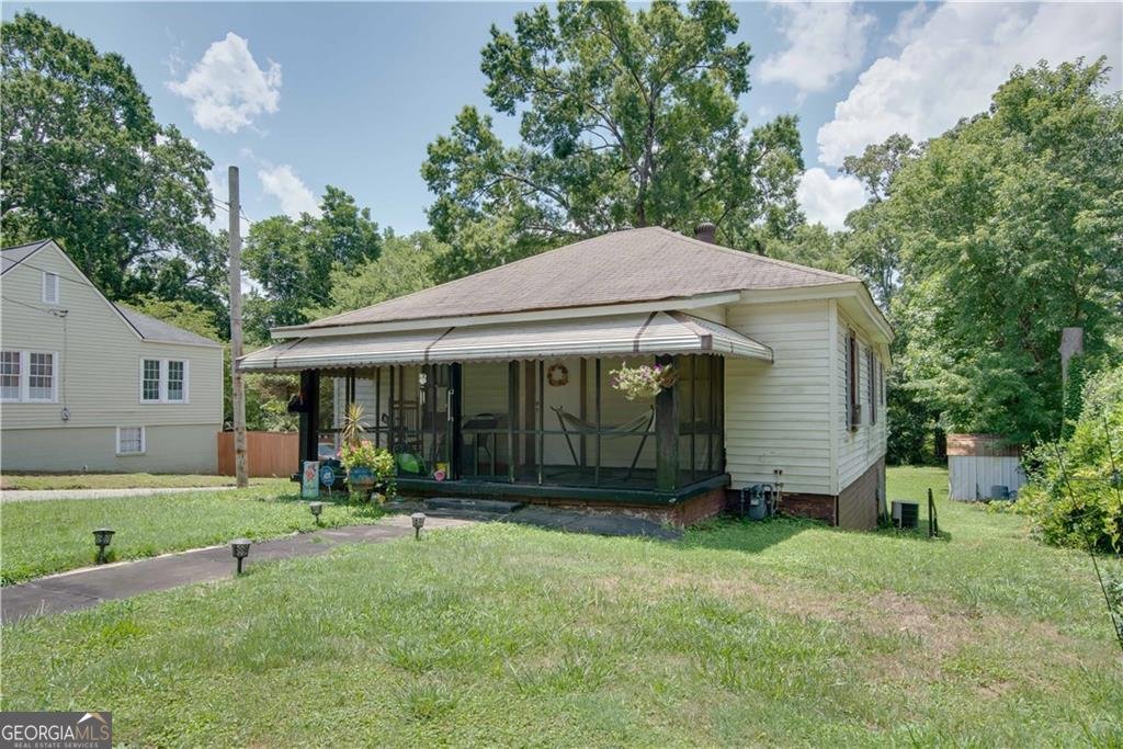 1742 Ware Avenue East Point - 1