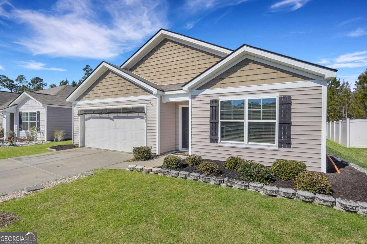 108 Cotton Bluff Court Guyton - 1