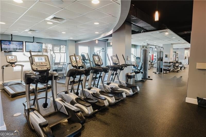 923 Peachtree Street Atlanta - 39