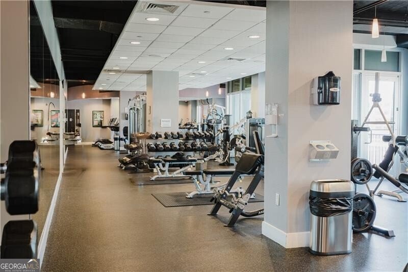 923 Peachtree Street Atlanta - 40