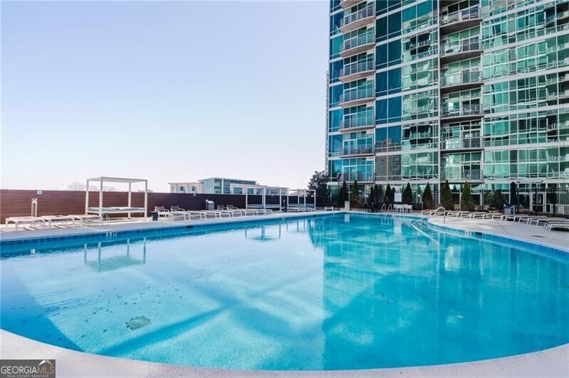 923 Peachtree Street Atlanta - 51