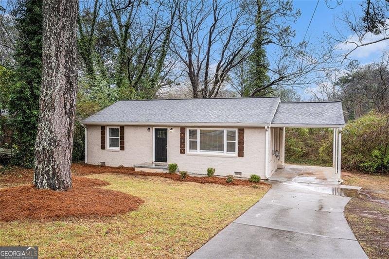 3173 CANARY Court Decatur - 1