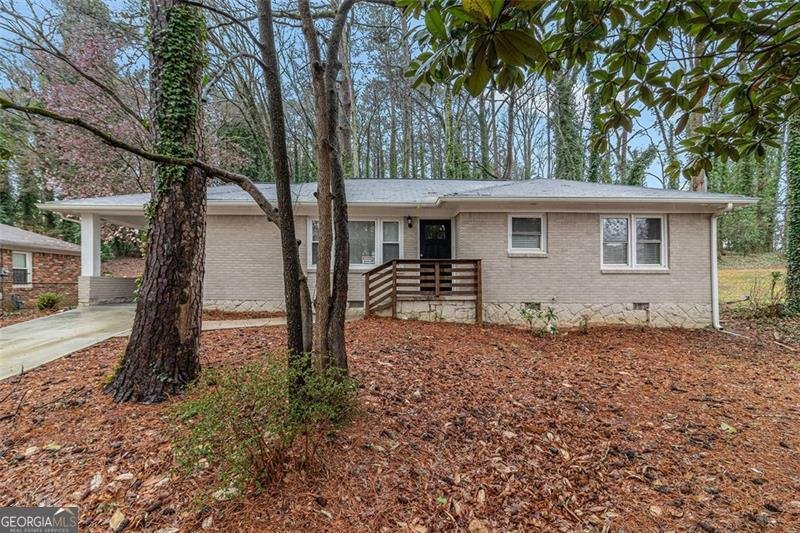 1883 WINDSOR Drive Atlanta - 3