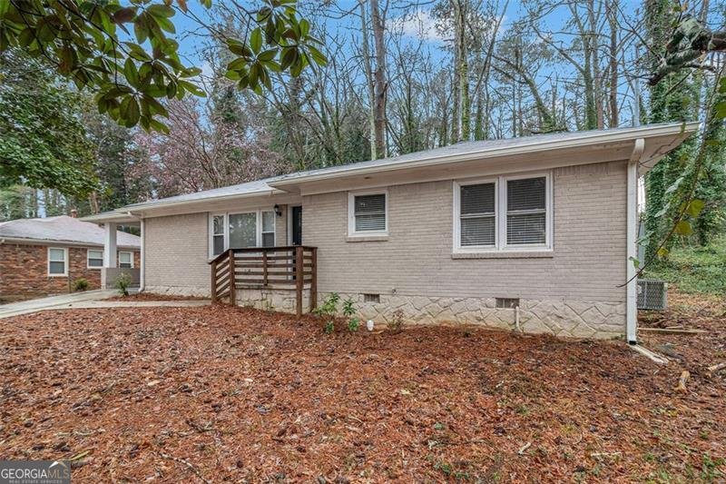 1883 WINDSOR Drive Atlanta - 4