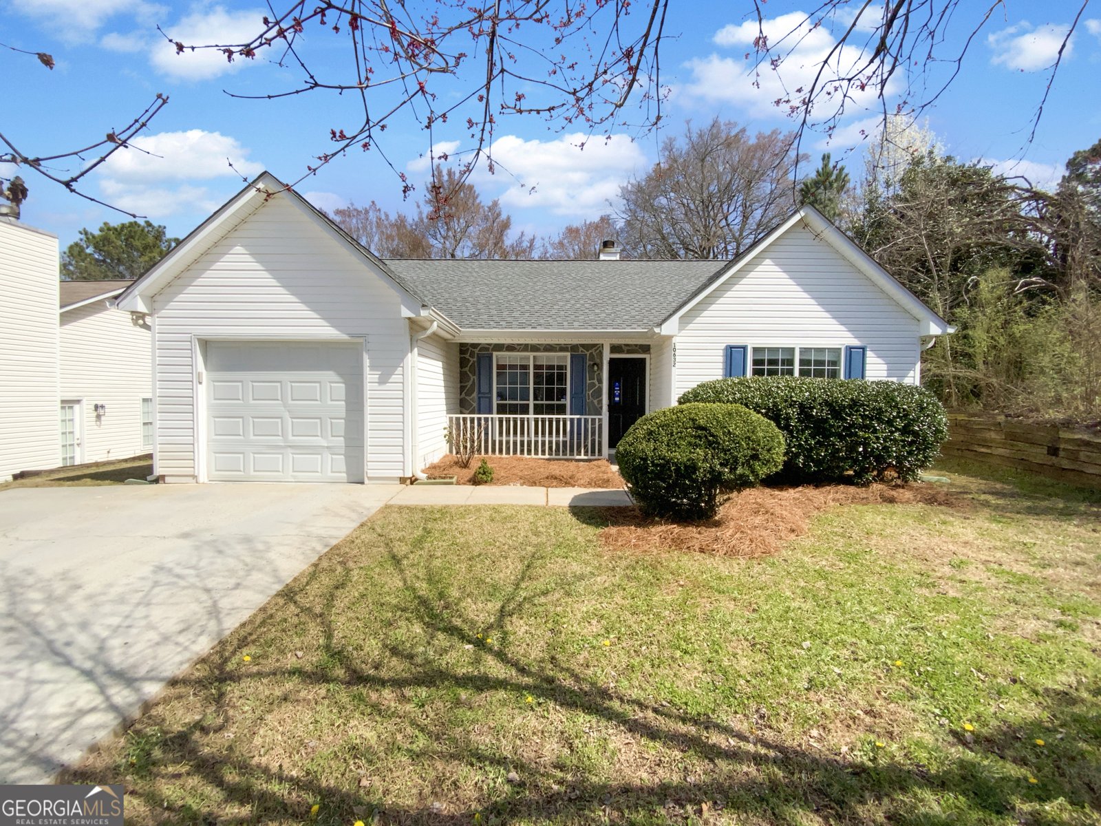 10632 Pine Forest Lane Jonesboro - 1