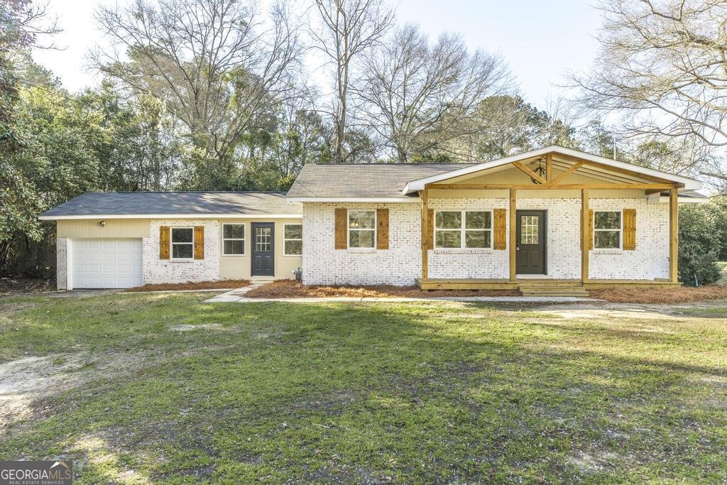 305 Broad Street Hawkinsville - 1