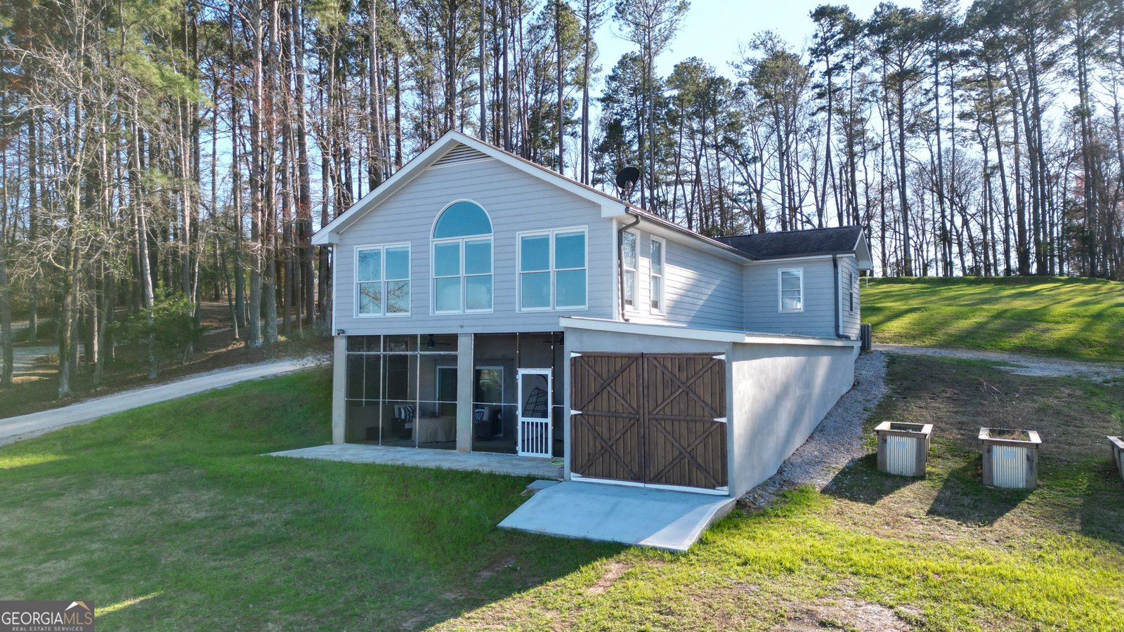 1550 Shady Oaks Lane Greensboro - 1