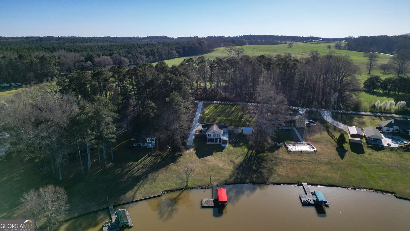 1550 Shady Oaks Lane Greensboro - 10