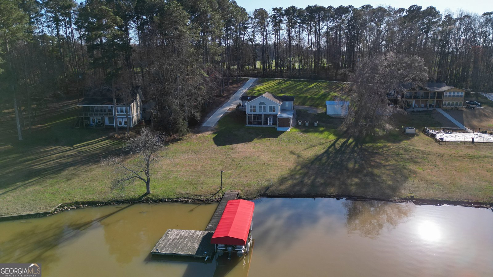 1550 Shady Oaks Lane Greensboro - 11