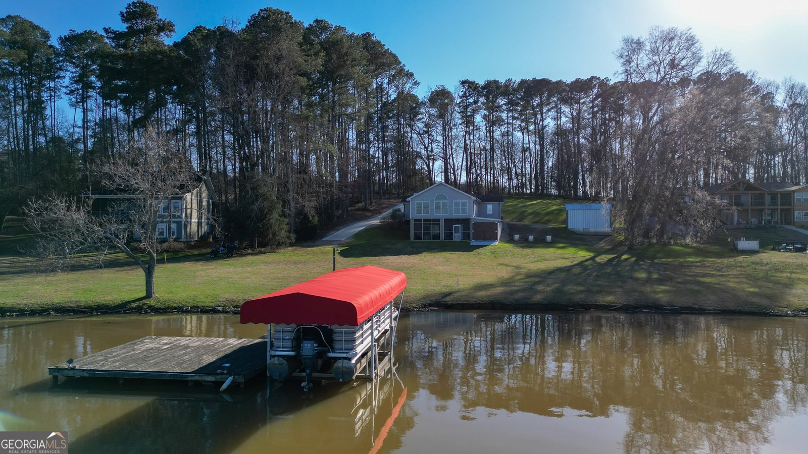 1550 Shady Oaks Lane Greensboro - 12