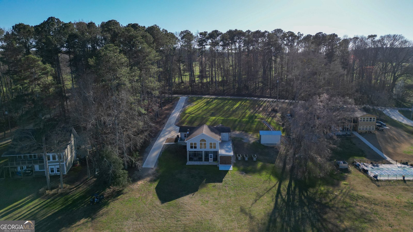 1550 Shady Oaks Lane Greensboro - 14