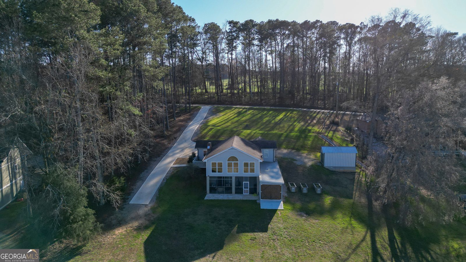 1550 Shady Oaks Lane Greensboro - 15