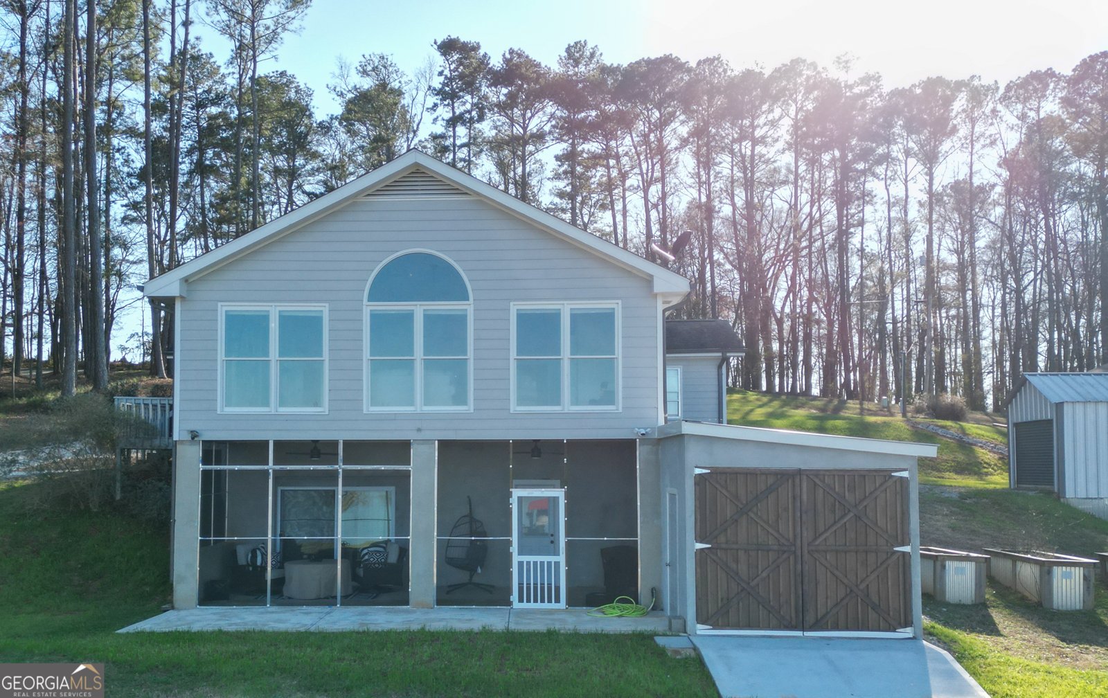 1550 Shady Oaks Lane Greensboro - 2