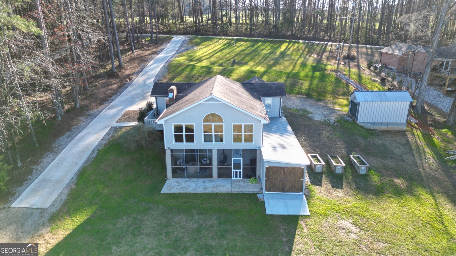 1550 Shady Oaks Lane Greensboro - 3