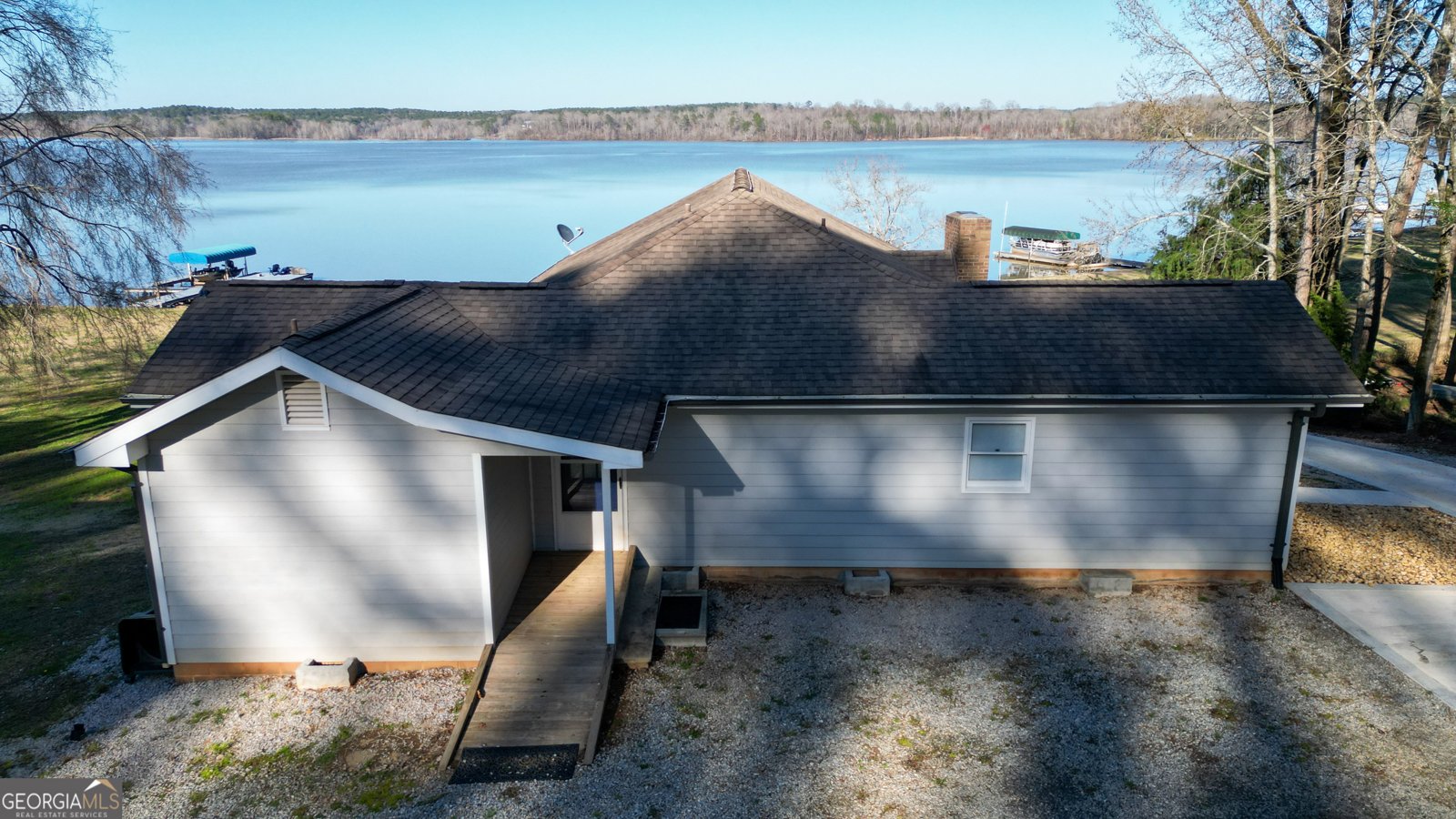 1550 Shady Oaks Lane Greensboro - 4