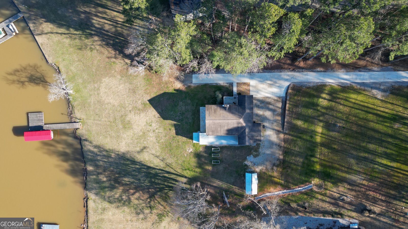 1550 Shady Oaks Lane Greensboro - 9