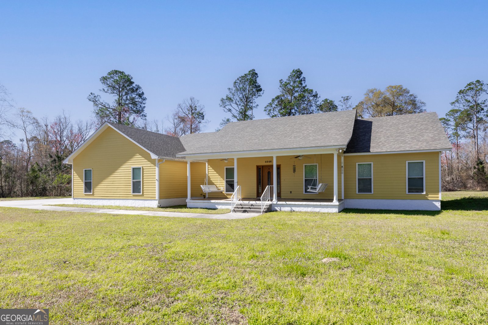 4446 Manor Millwood Road Waycross - 1