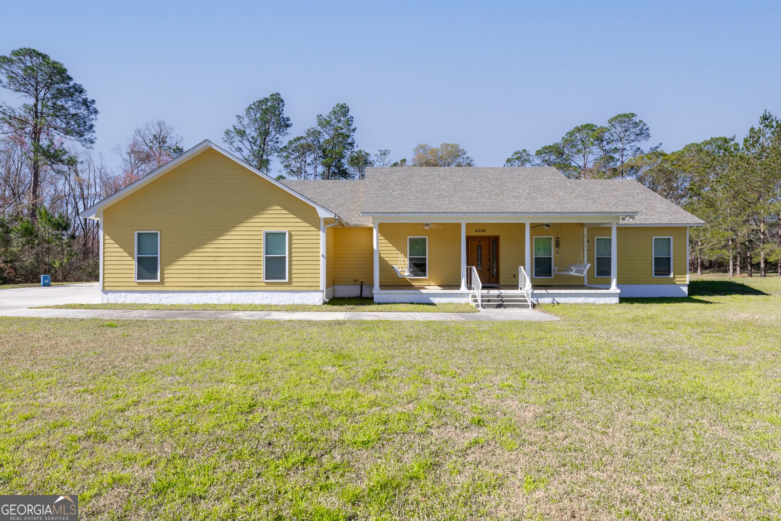 4446 Manor Millwood Road Waycross - 2