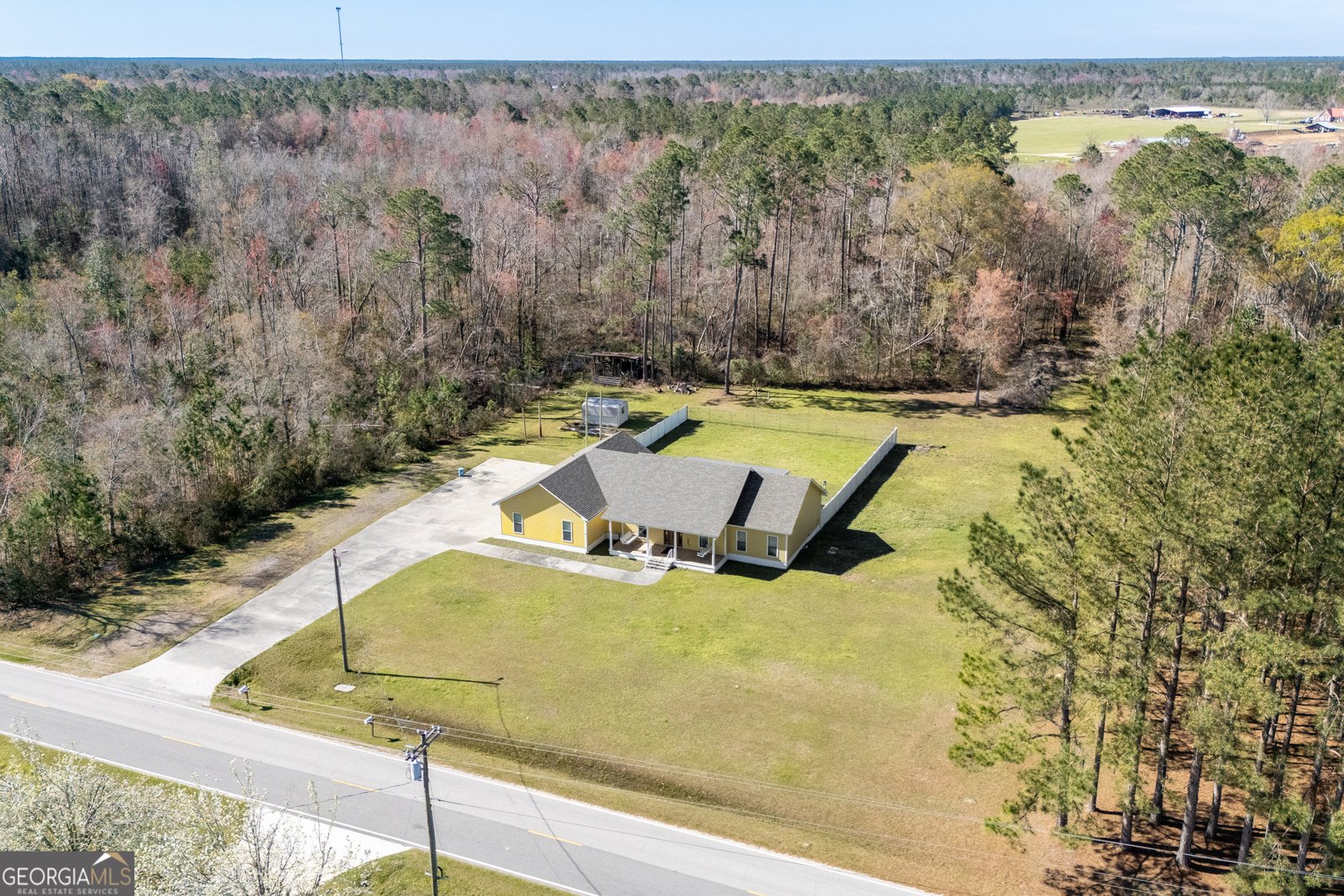 4446 Manor Millwood Road Waycross - 50