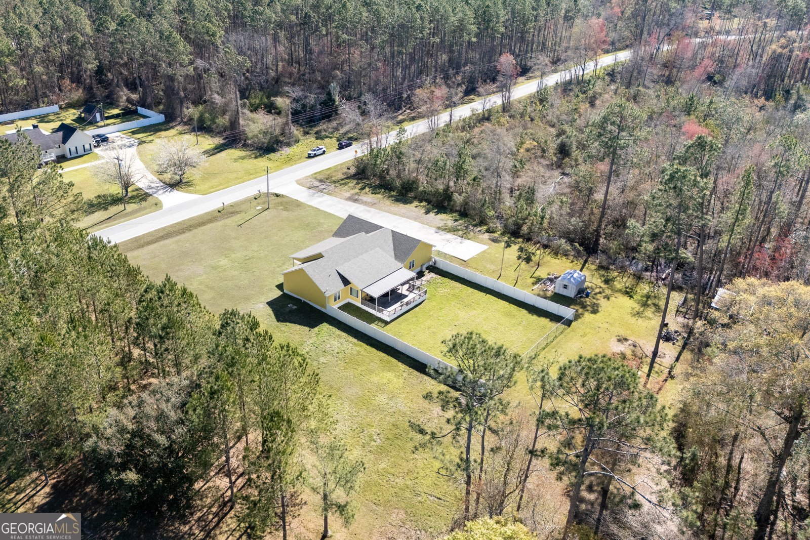 4446 Manor Millwood Road Waycross - 52