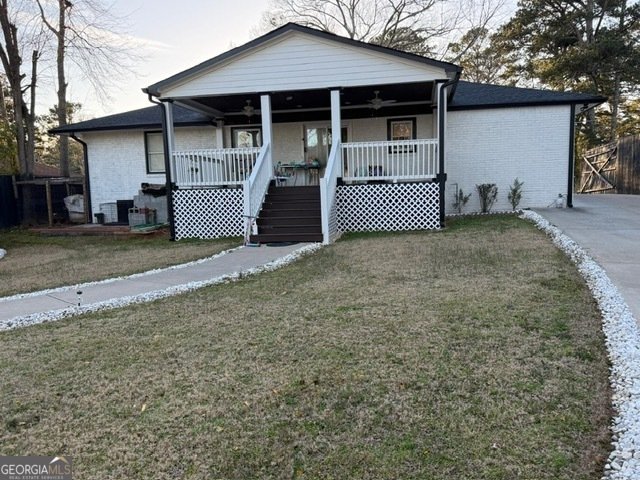4100 Scott Drive Forest Park - 1