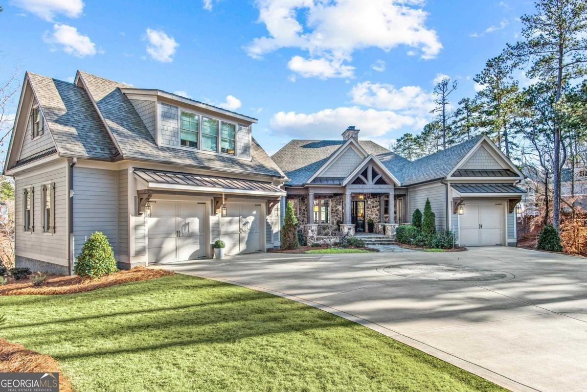 1051 Liberty Bluff Lane Greensboro - 1