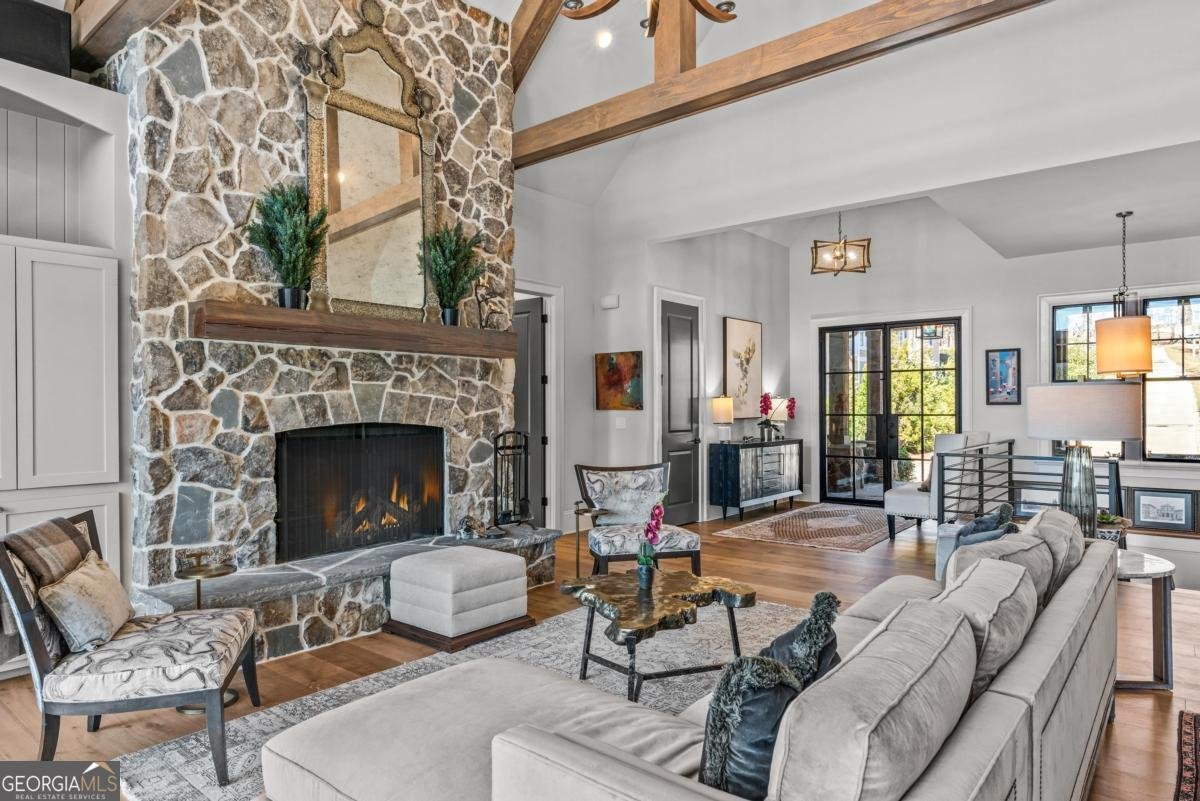 1051 Liberty Bluff Lane Greensboro - 13