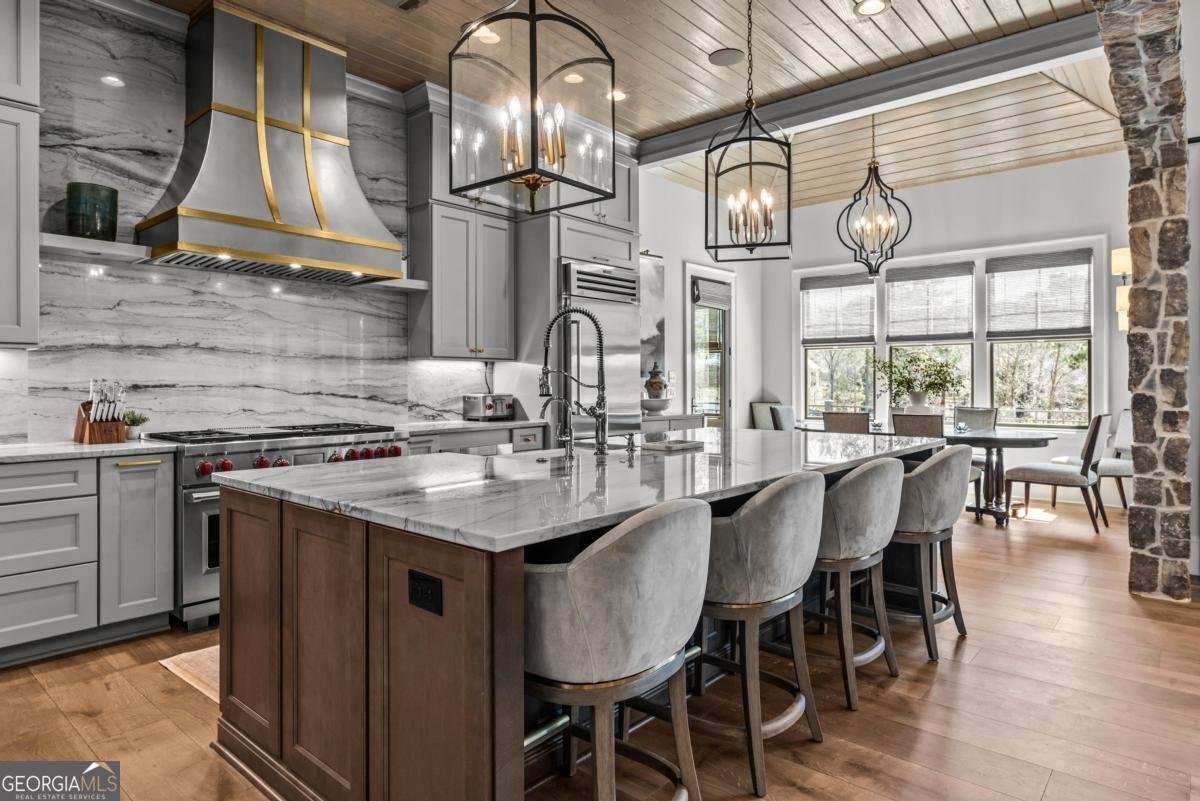 1051 Liberty Bluff Lane Greensboro - 17