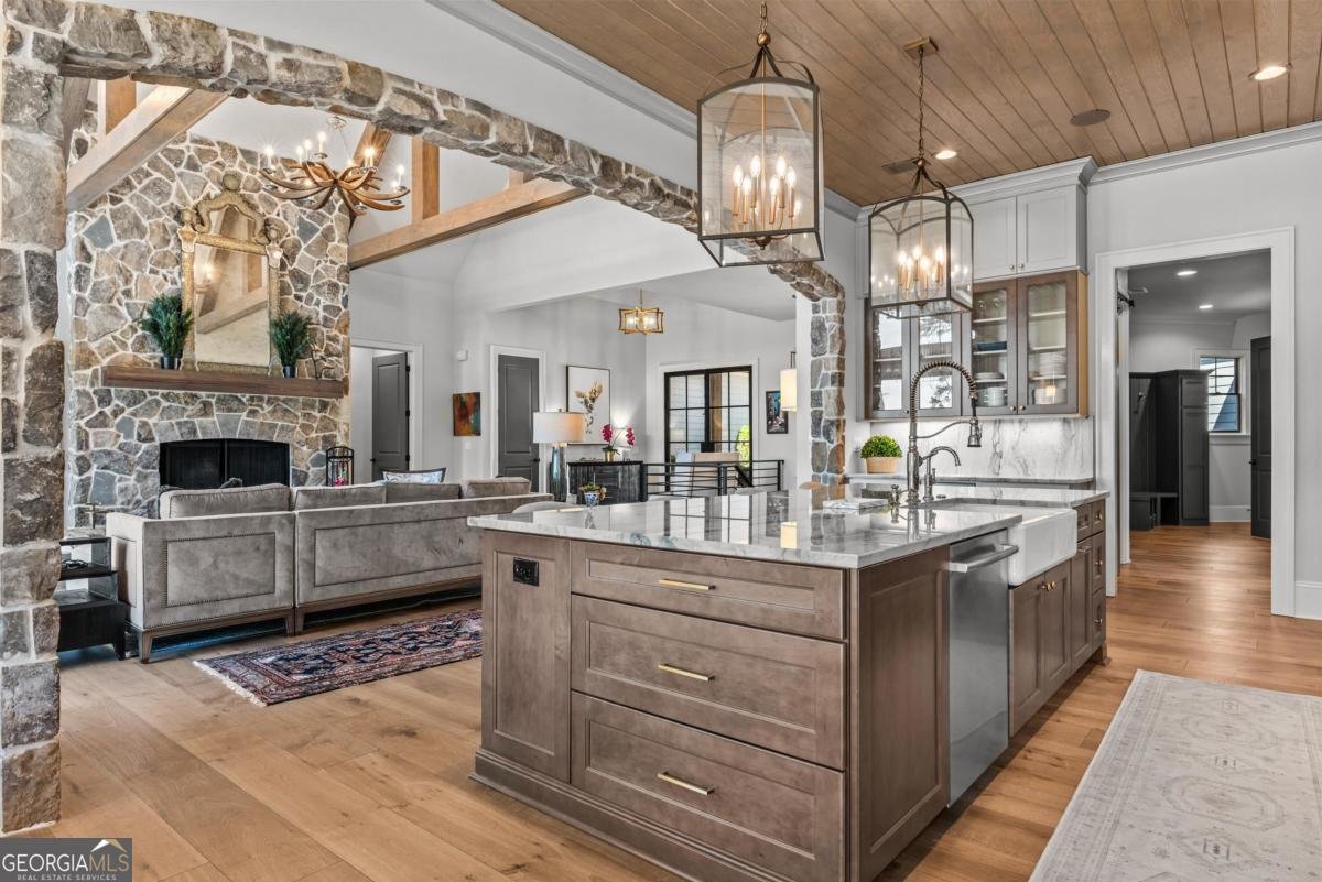 1051 Liberty Bluff Lane Greensboro - 19