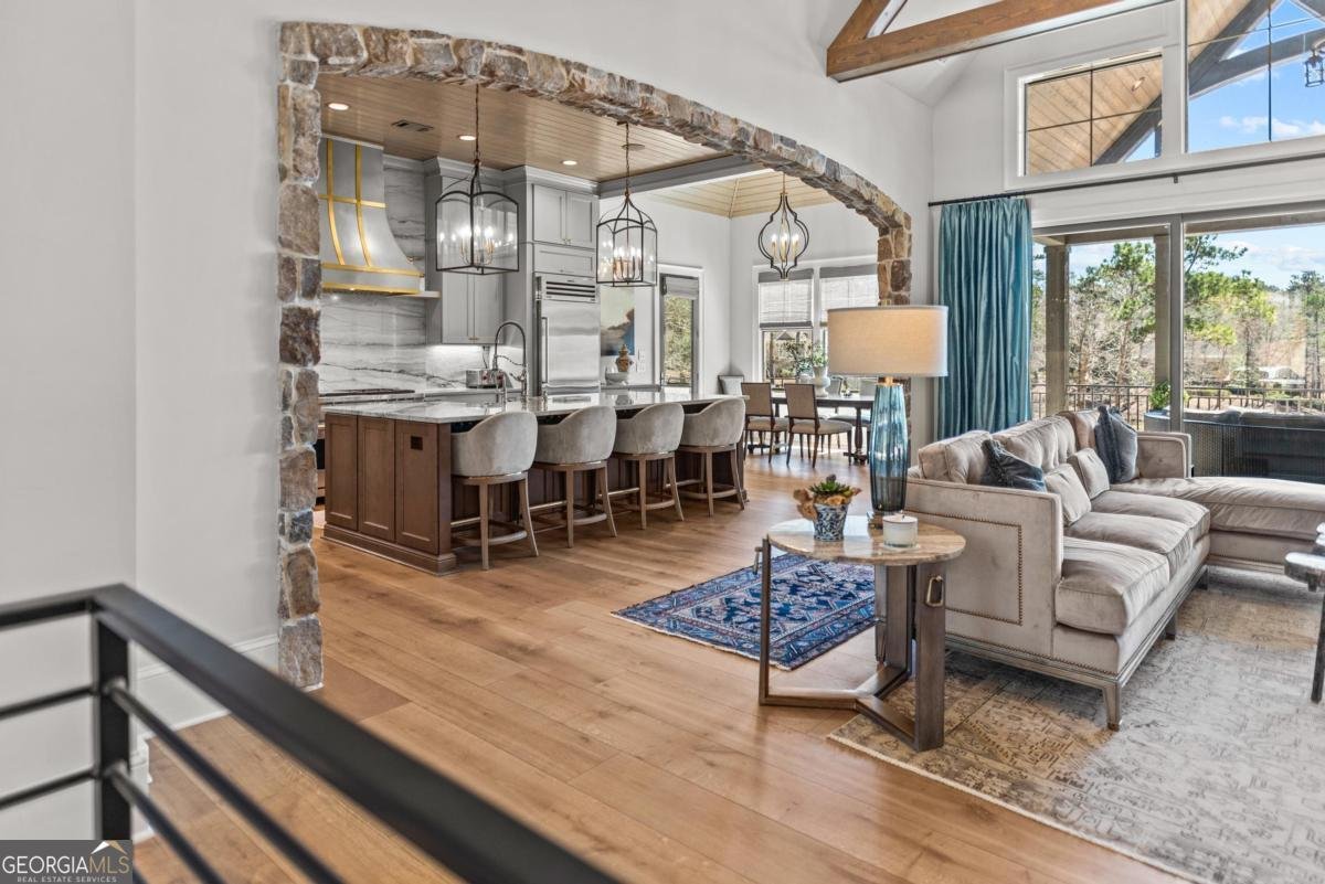 1051 Liberty Bluff Lane Greensboro - 29