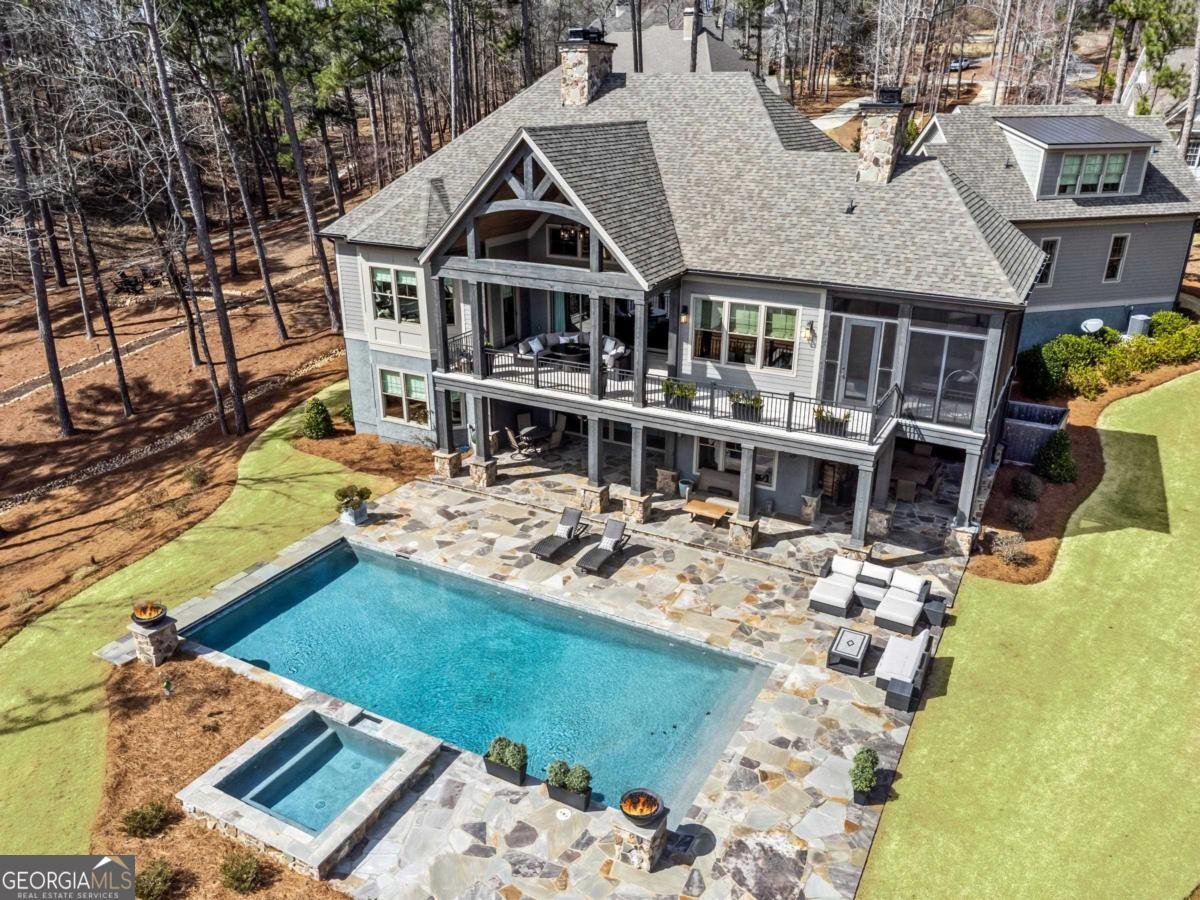 1051 Liberty Bluff Lane Greensboro - 4