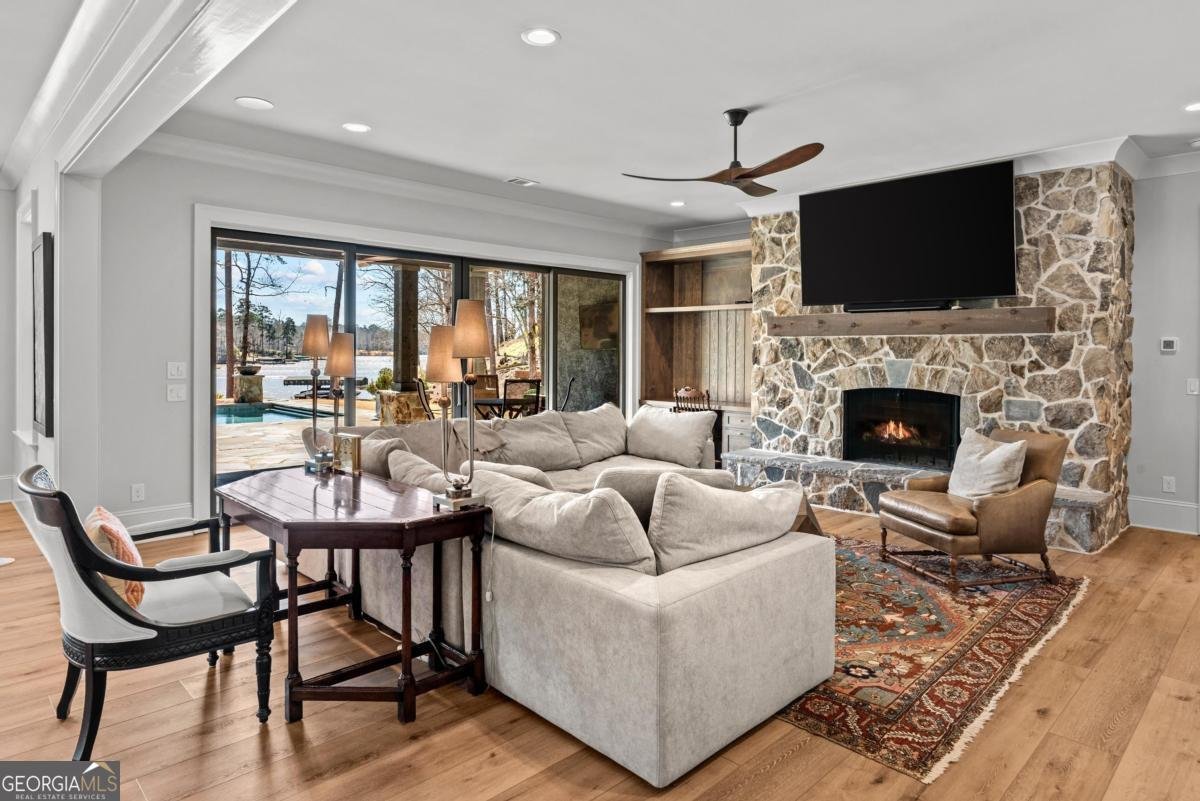 1051 Liberty Bluff Lane Greensboro - 54