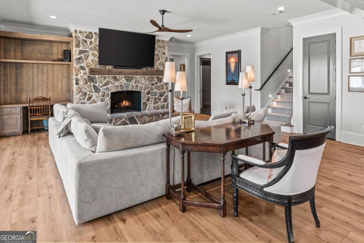 1051 Liberty Bluff Lane Greensboro - 55