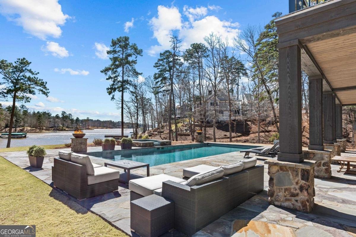 1051 Liberty Bluff Lane Greensboro - 69