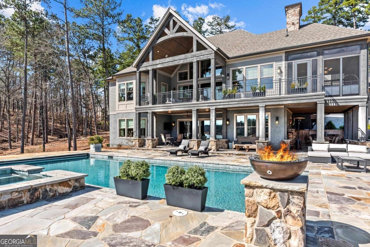1051 Liberty Bluff Lane Greensboro - 74