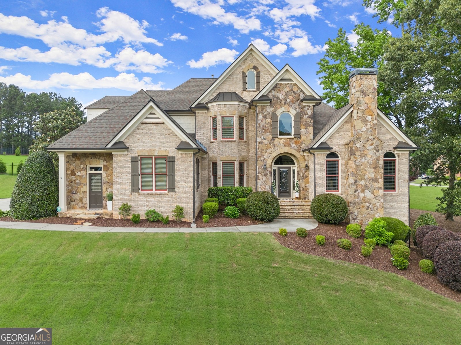 4729 Deer Creek Court Flowery Branch - 1