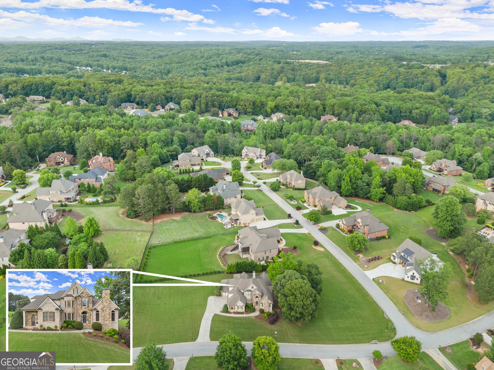 4729 Deer Creek Court Flowery Branch - 3