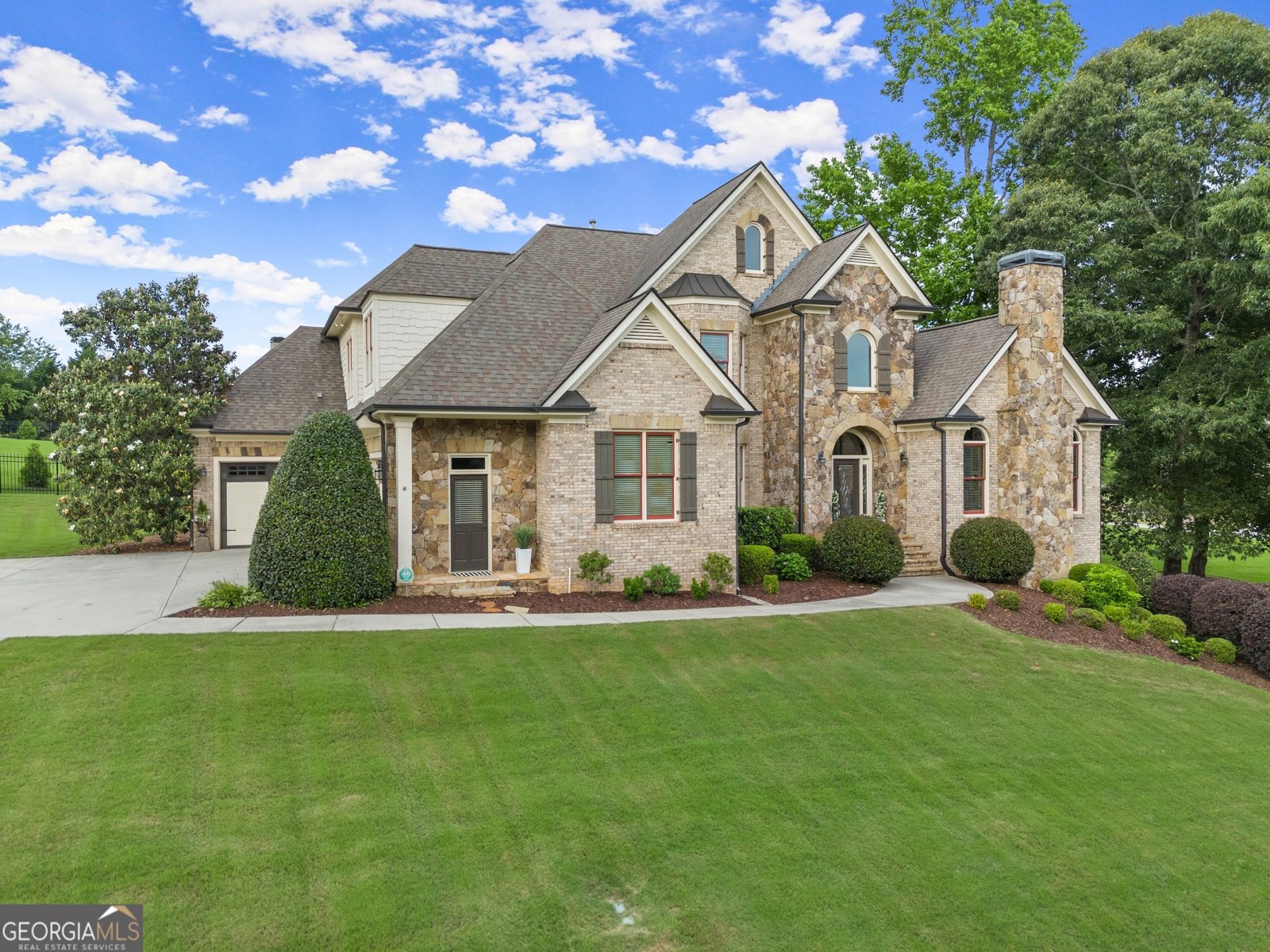 4729 Deer Creek Court Flowery Branch - 56