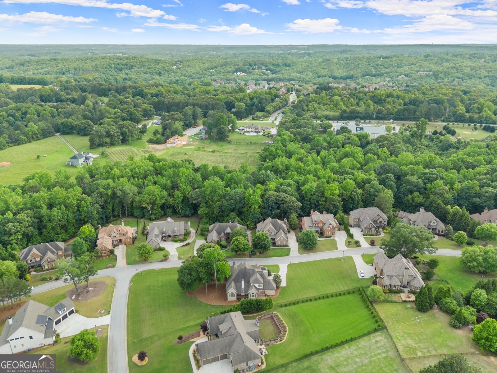 4729 Deer Creek Court Flowery Branch - 71