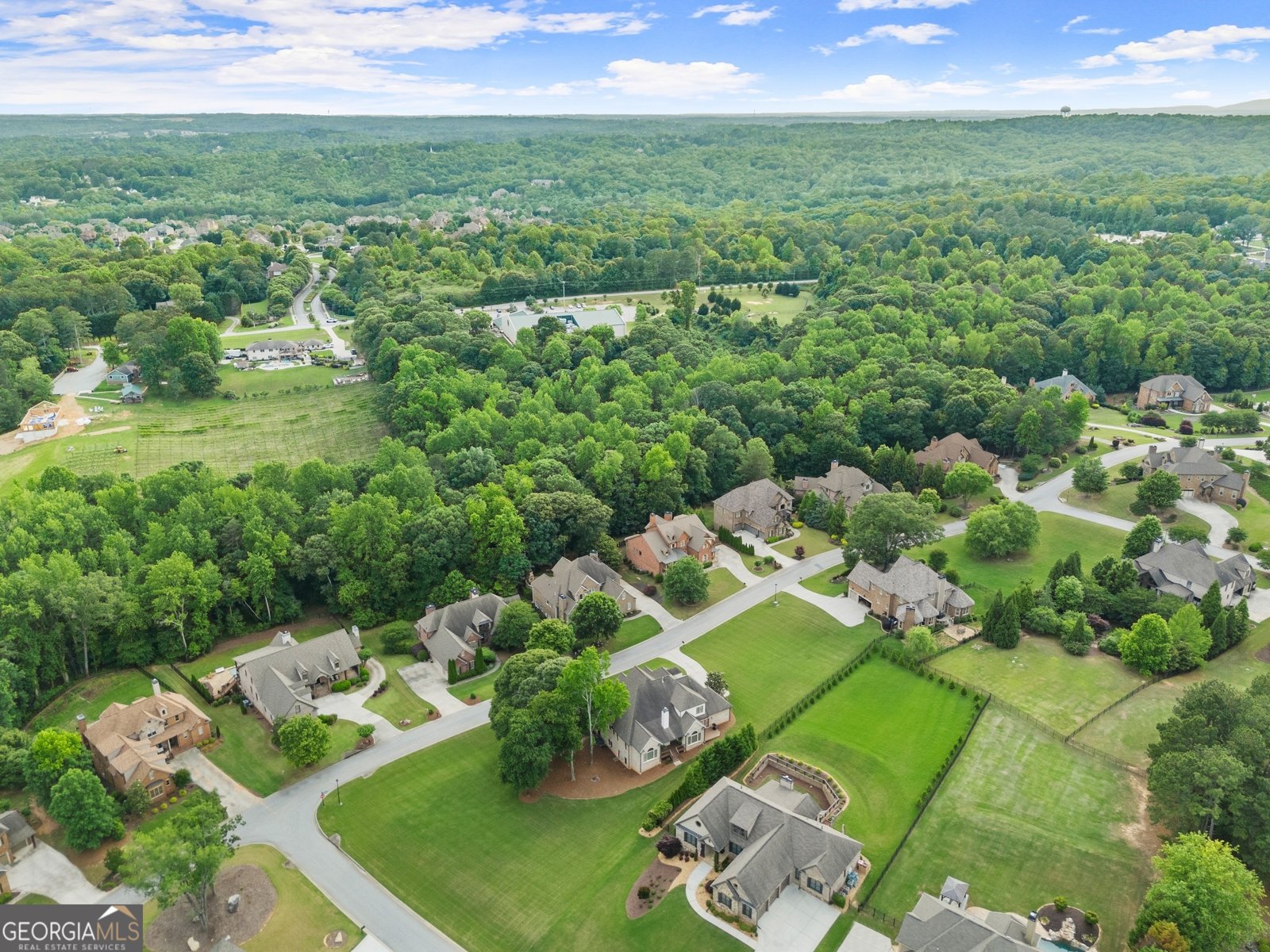 4729 Deer Creek Court Flowery Branch - 72