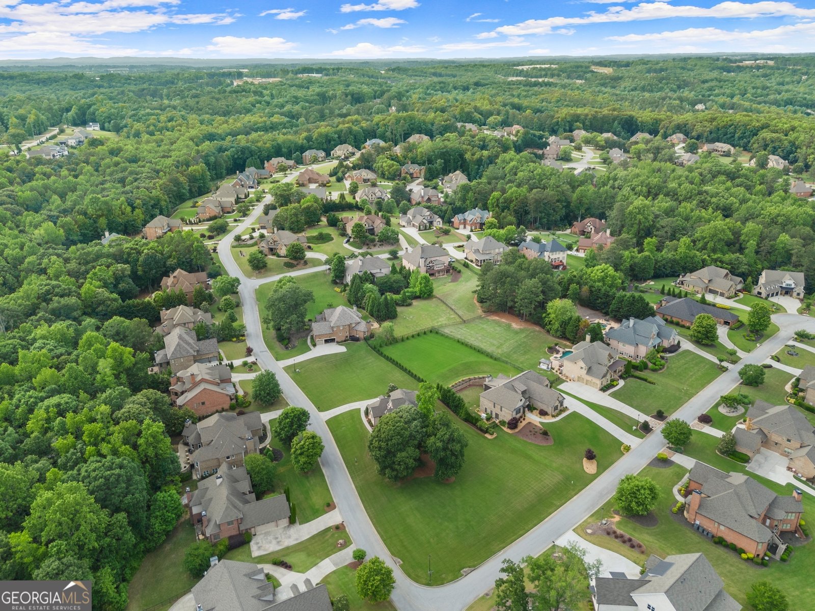 4729 Deer Creek Court Flowery Branch - 73