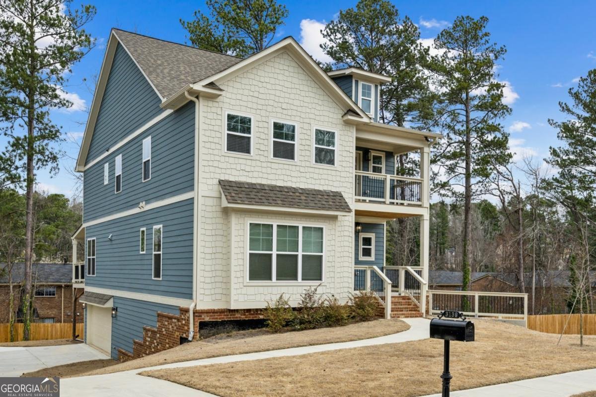 3139 Stonegate Drive Atlanta - 1