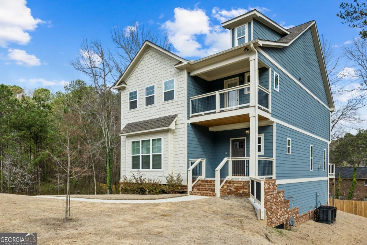 3139 Stonegate Drive Atlanta - 3