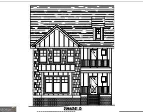 3143 Stonegate Drive Atlanta - 1