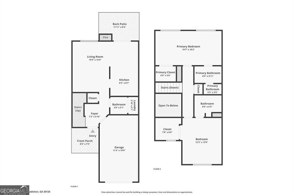 6730 Gallant Court Mableton - 31