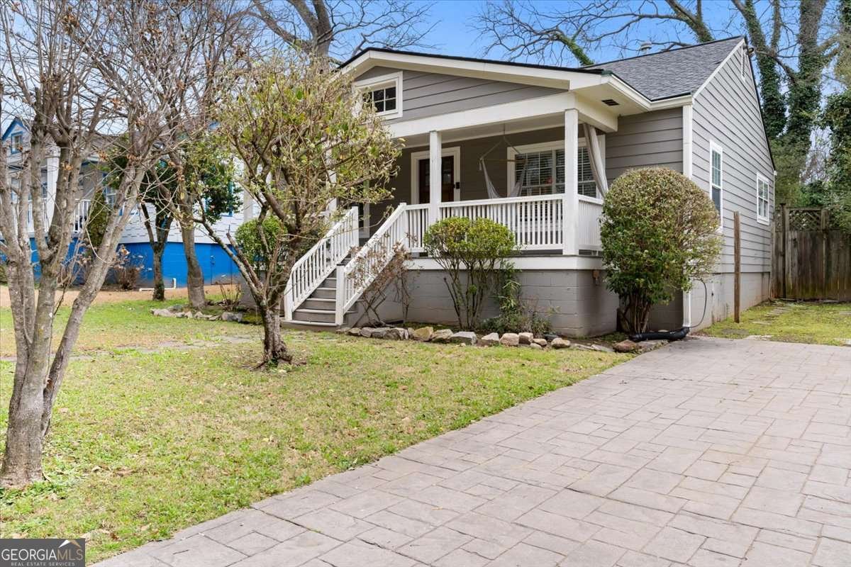 733 Rice Street Atlanta - 1