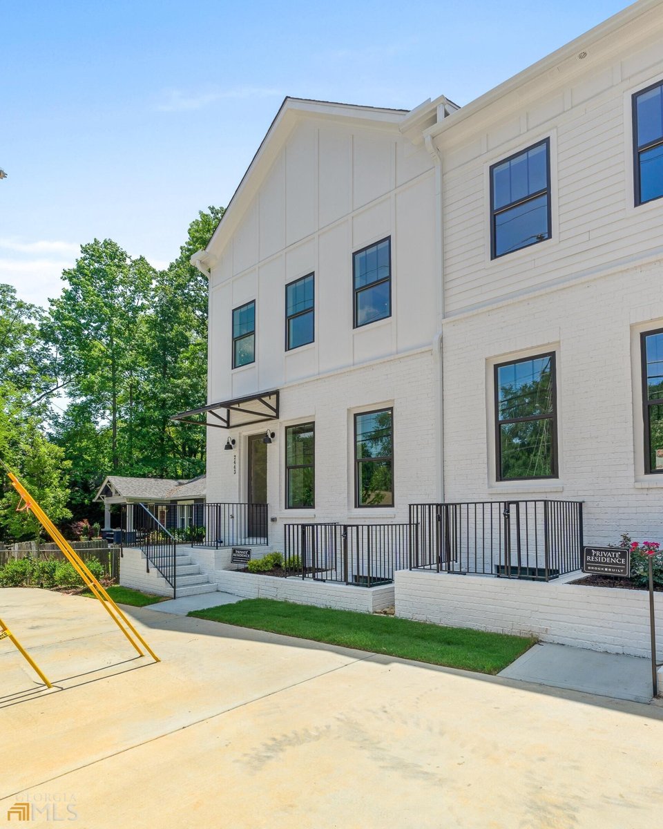 2443 Sycamore Road Atlanta - 4