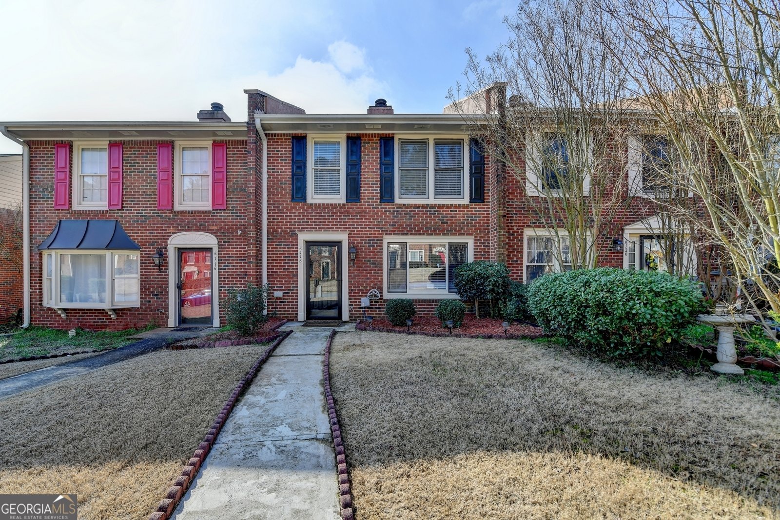 6118 Queen Anne Court Norcross - 1